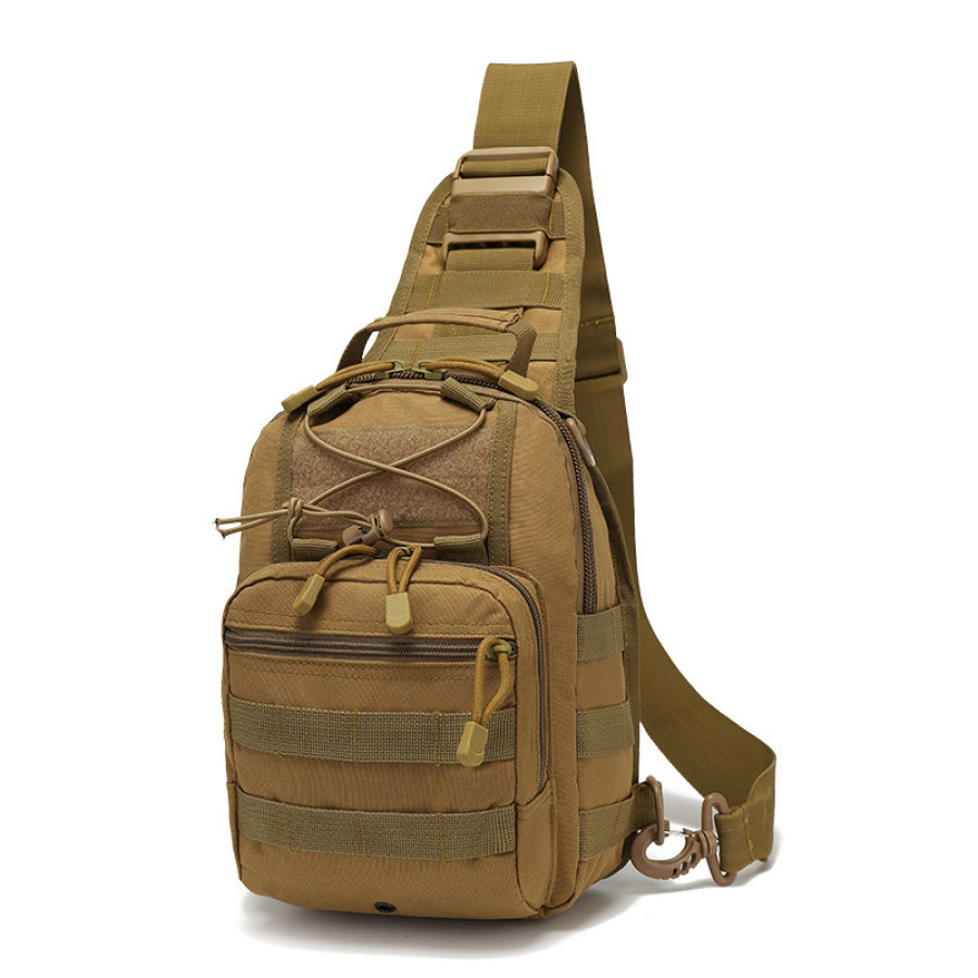 

Explosive Outdoor Riding Tactical One-Shoulder Diagonal Bag