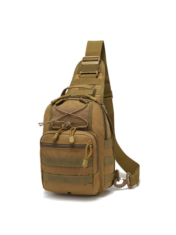 Explosive Outdoor Riding Tactical One-Shoulder Diagonal Bag