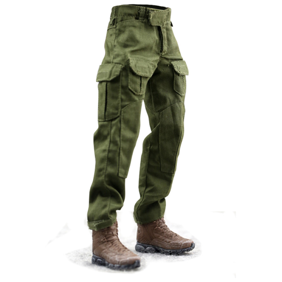 

Men's Outdoor Multifunctional Tactical Pants