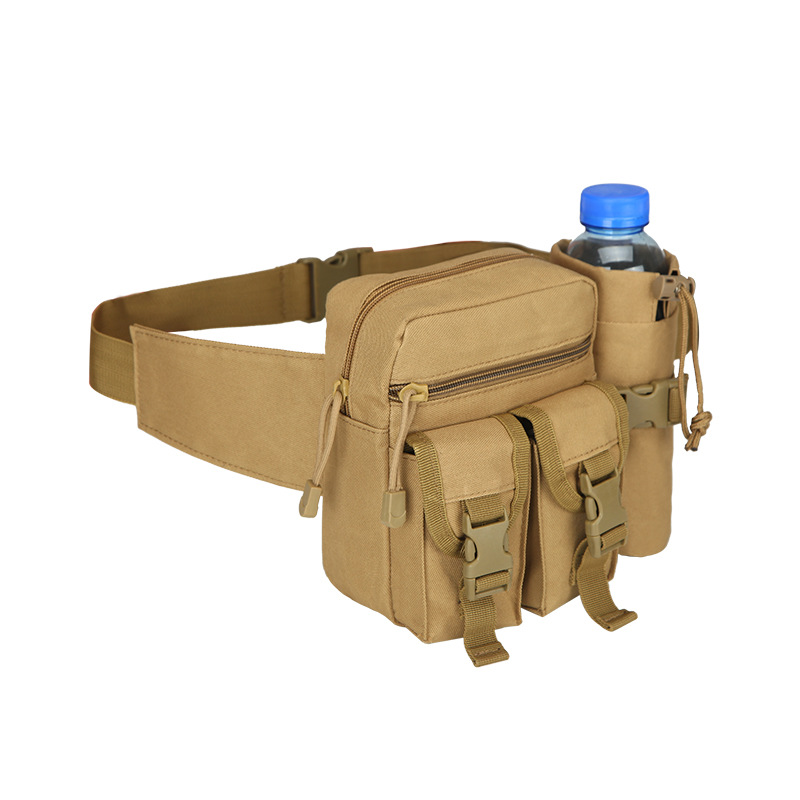 Outdoor Tactical Waterproof Waist Chic Bag