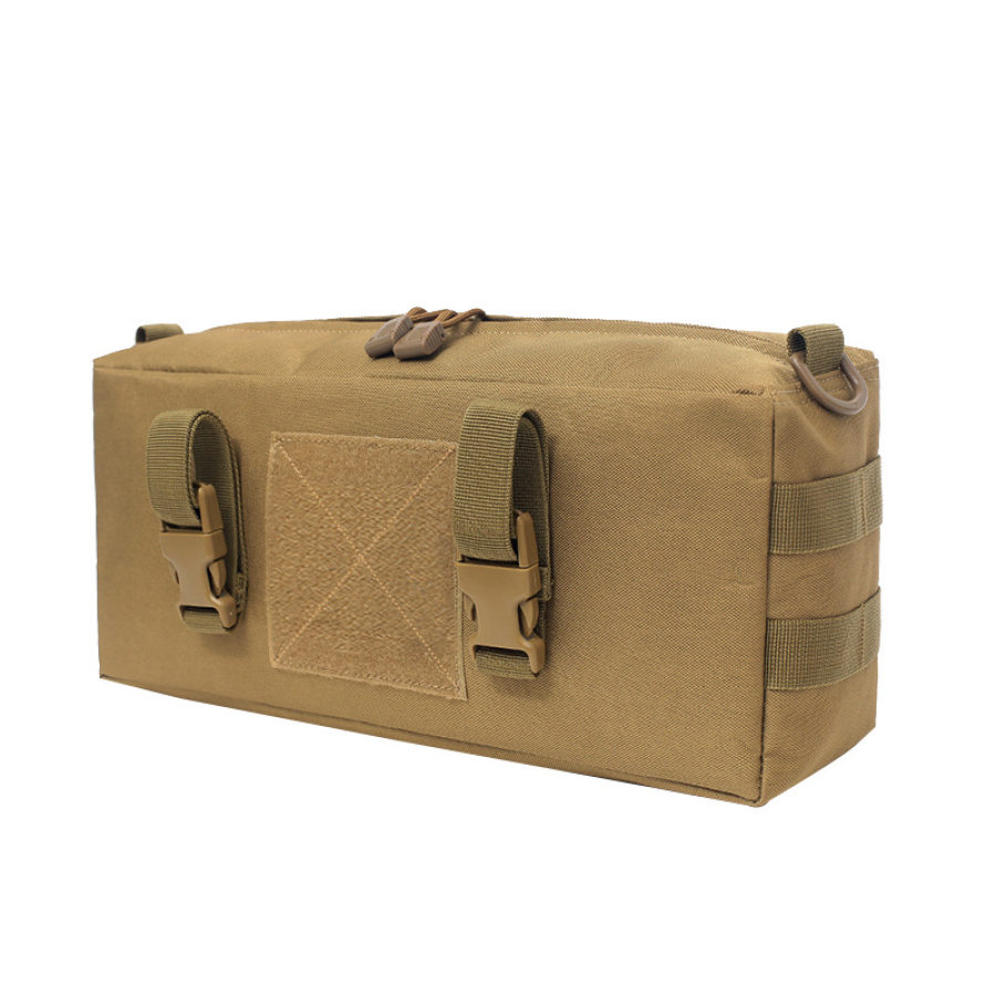 

Outdoor Tactical Bag Waist Leisure Satchel Large Debris Storage Bags