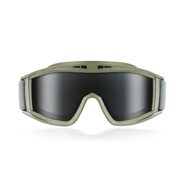 Military Fan Special Goggles Polarized Outdoor Shooting CS Equipment Tactical Glasses - Blaroken.com 