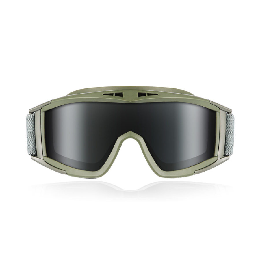 

Военные фанаты специальные очки поляризованные на открытом воздухе стрельба CS оборудование тактические очки