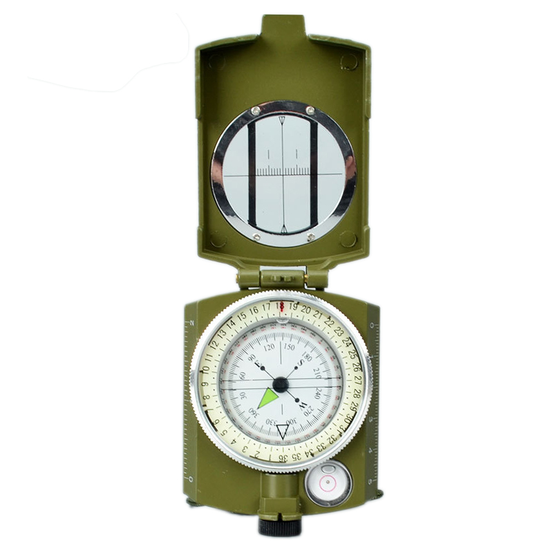 Outdoor Multi-function Compass Chic