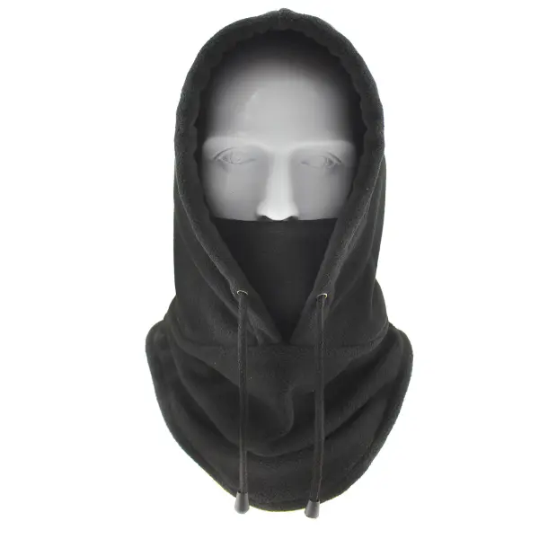 Winter Riding Mask Warm Motorcycle Riding Headgear Outdoor Windproof Ski Masks - Sanhive.com 