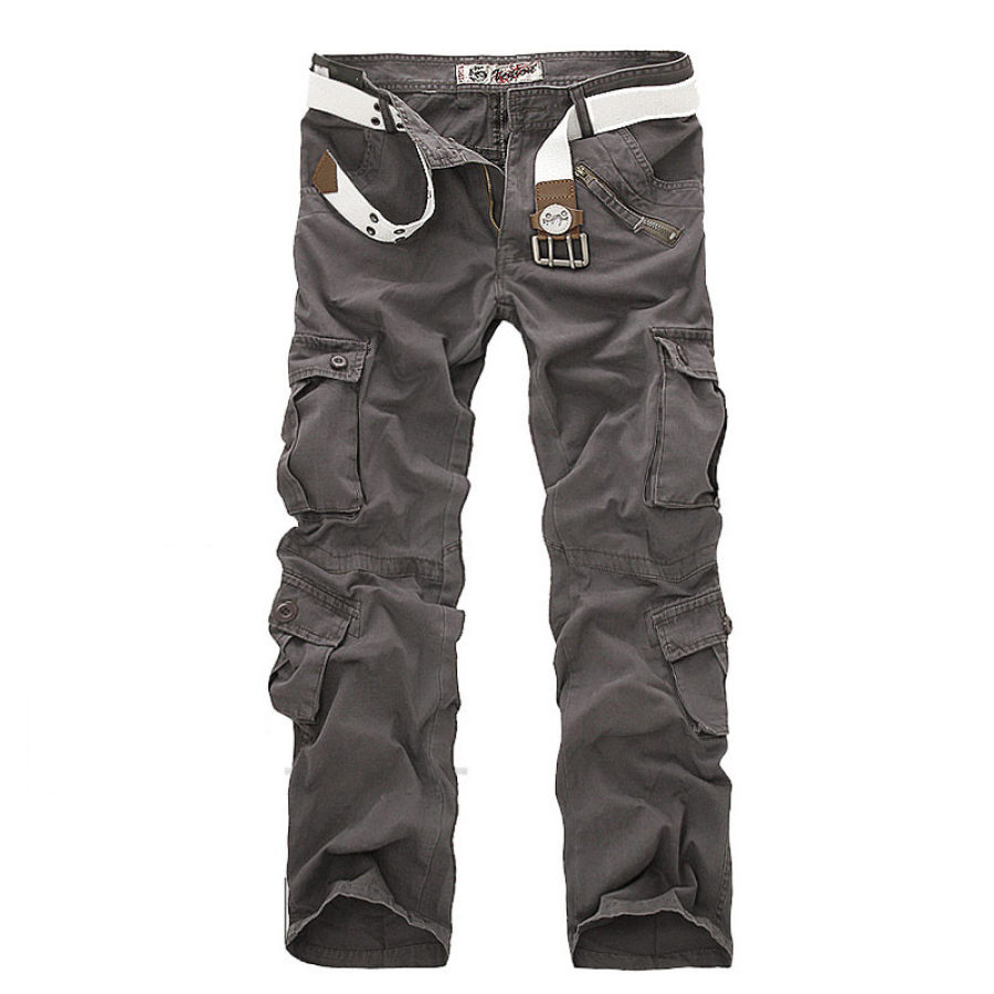 Брюки карго facecozy Cargo Pants