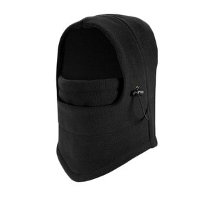Men's Outdoor Riding Fleece Chic Mask And Snow Hat