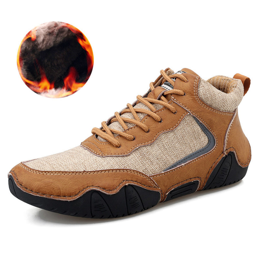 

Men's Two-wear Low-top Non-slip Soft Outdoor Casual Shoes