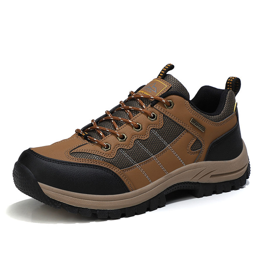 

Men's Non-slip Wear-resistant Outdoor Running Sneakers