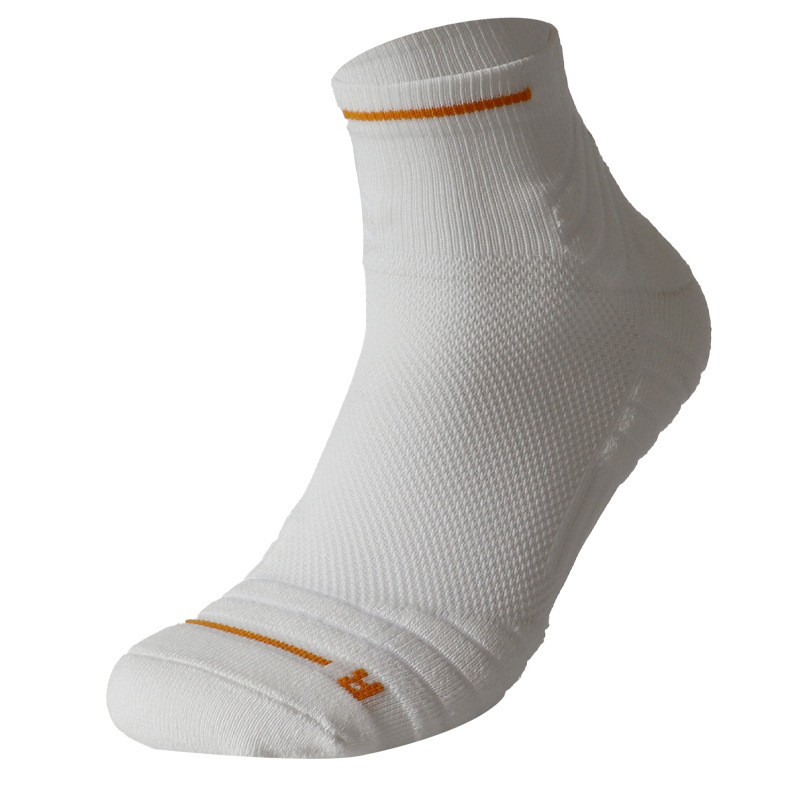 Men's Mid-tube Thick Towel Chic Bottom Shock Absorption Sports Socks