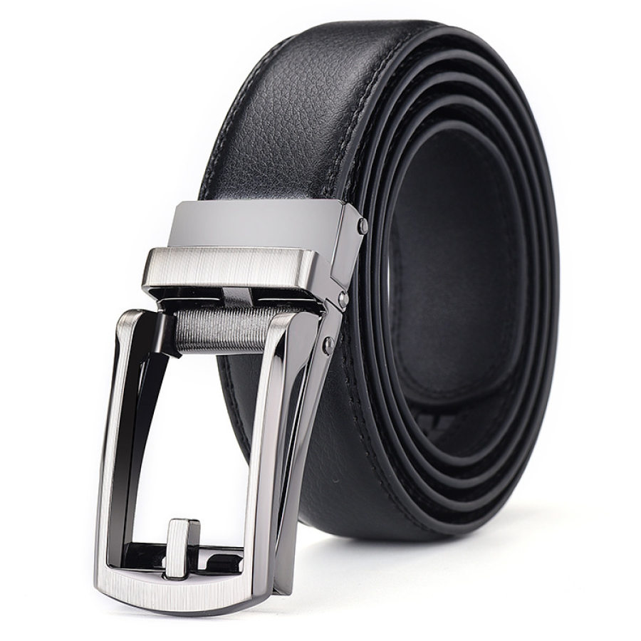 

Men's Casual Fashion Automatic Buckle Belt