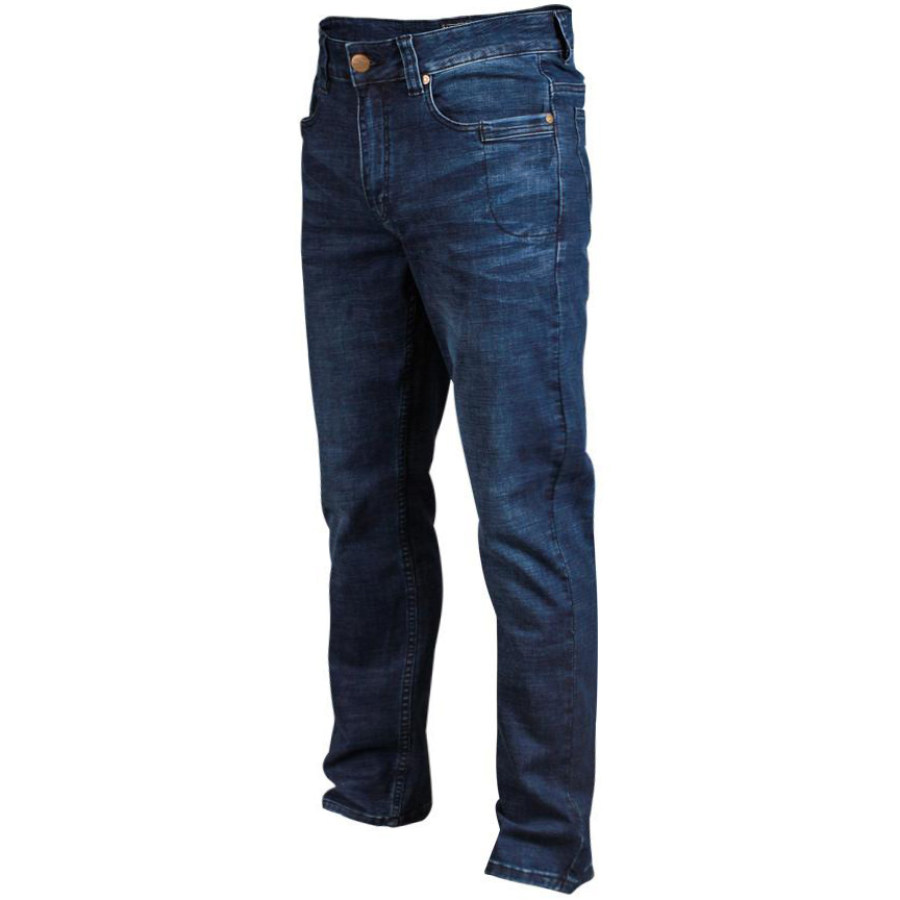 

Men's Outdoor Casual Stretch Washed Jeans