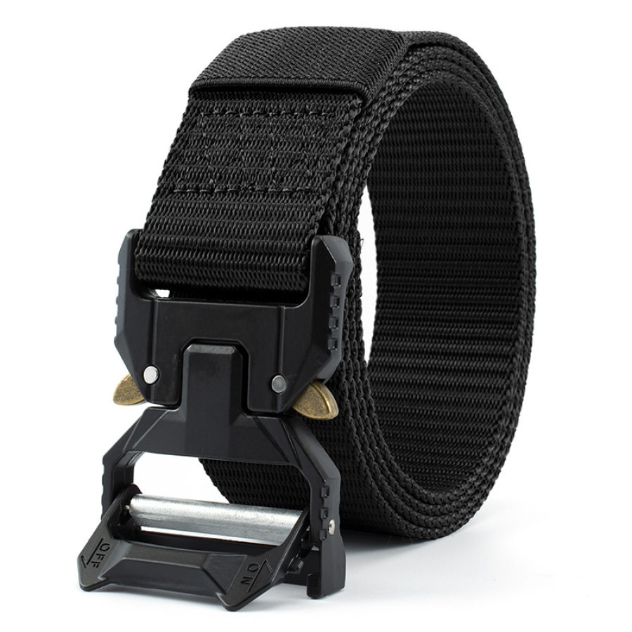 

Outdoor Tactical Nylon Training Sports Belt