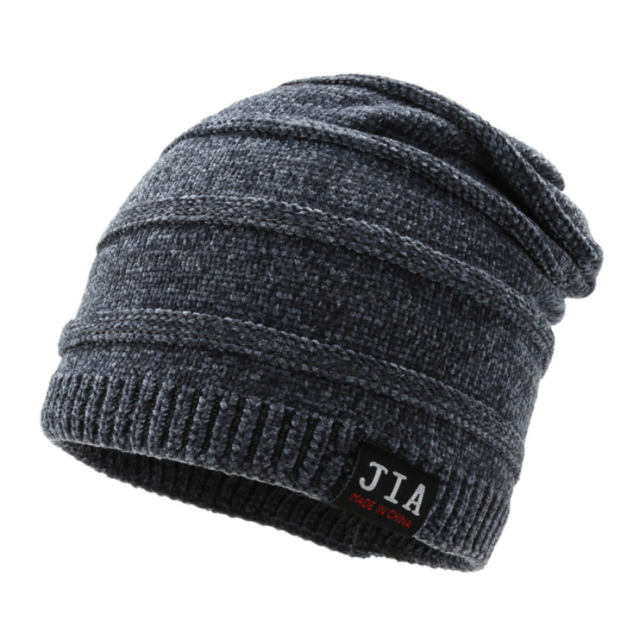 

Men's Outdoor Sports Warm Knitted Ski Hat