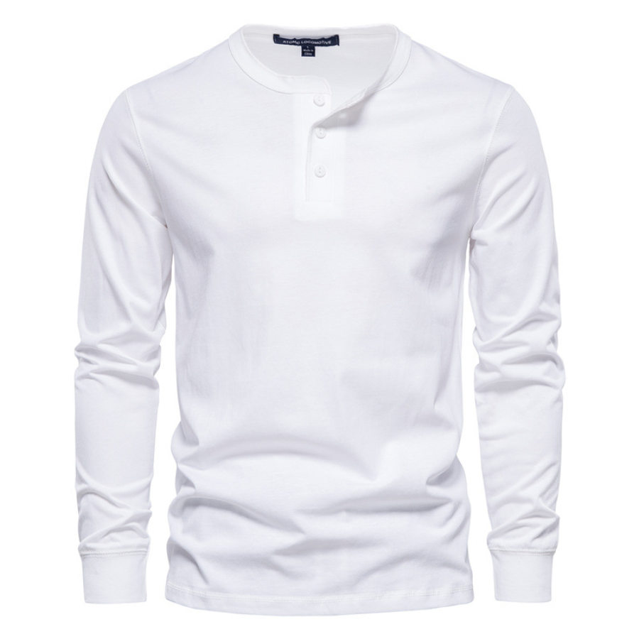 

Men's Outdoor Fun Henley Shirt