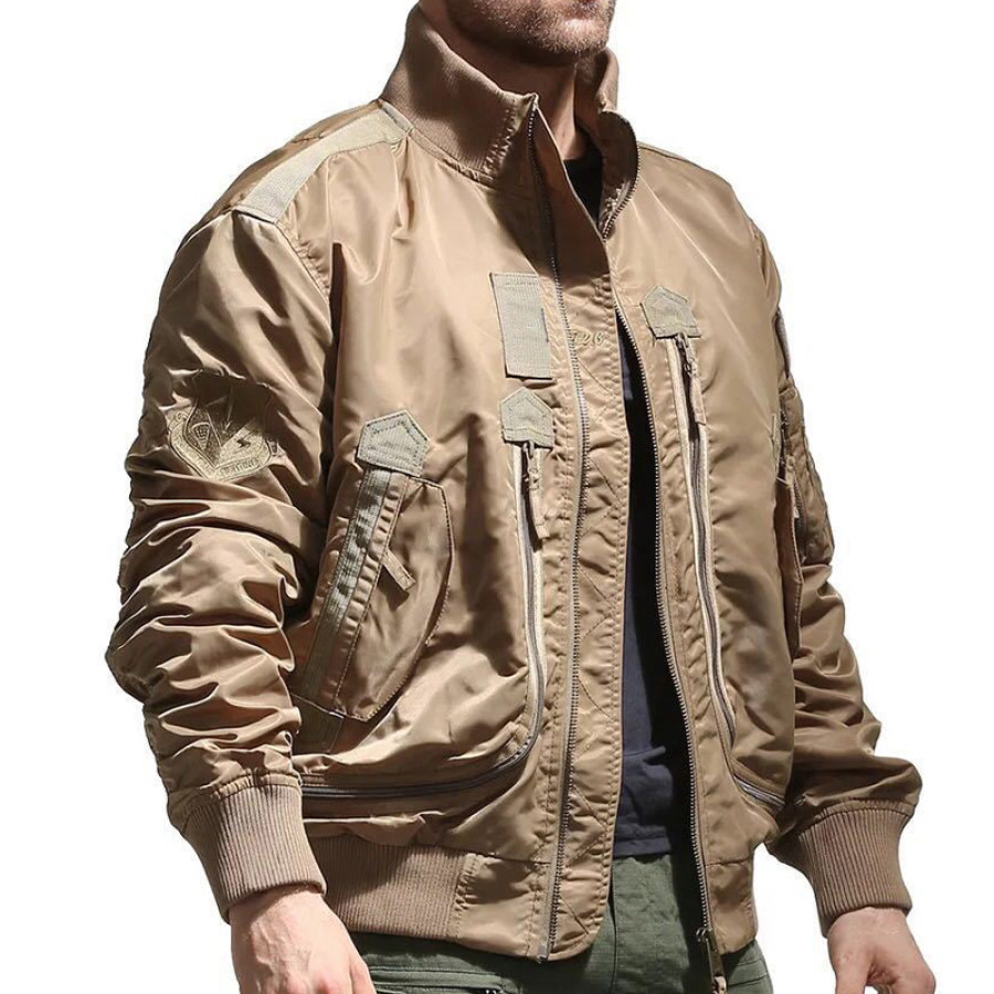 Bomber jacket mustard pubg на персонаже фото 18