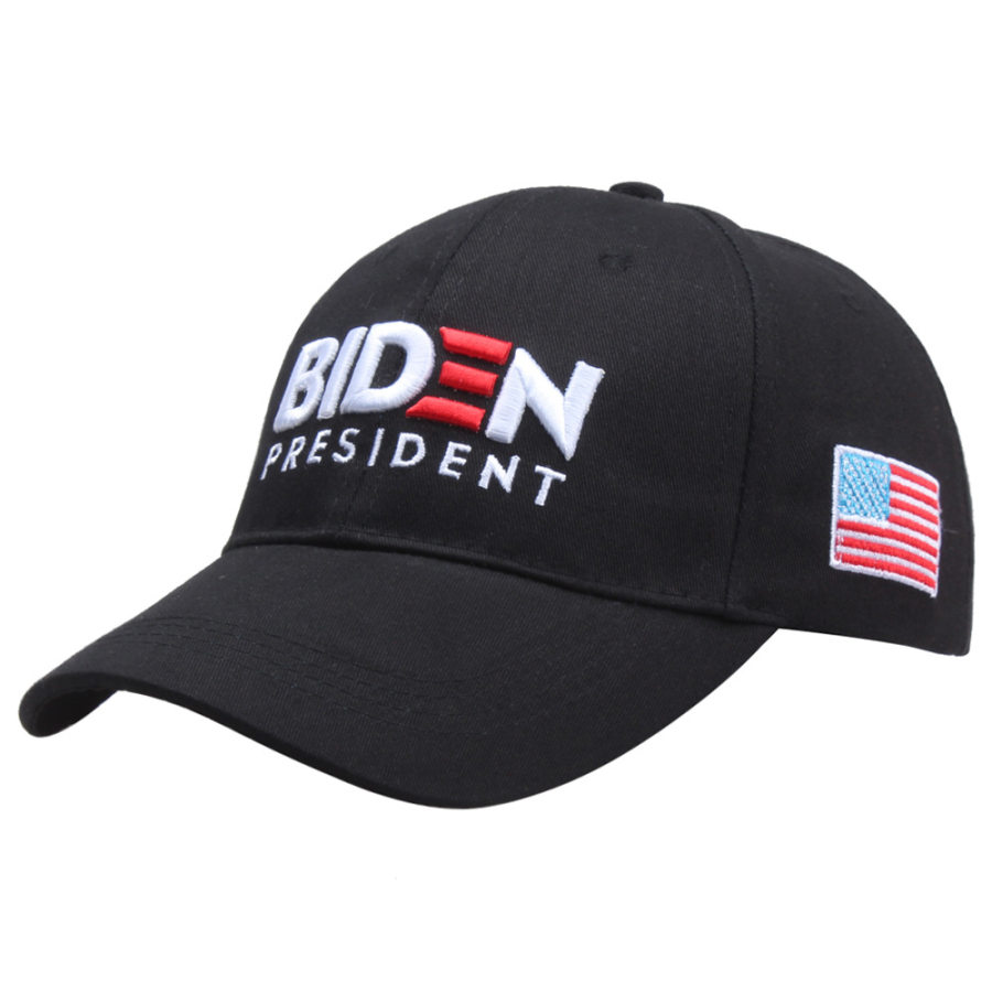 

Biden Embroidery Baseball Cap