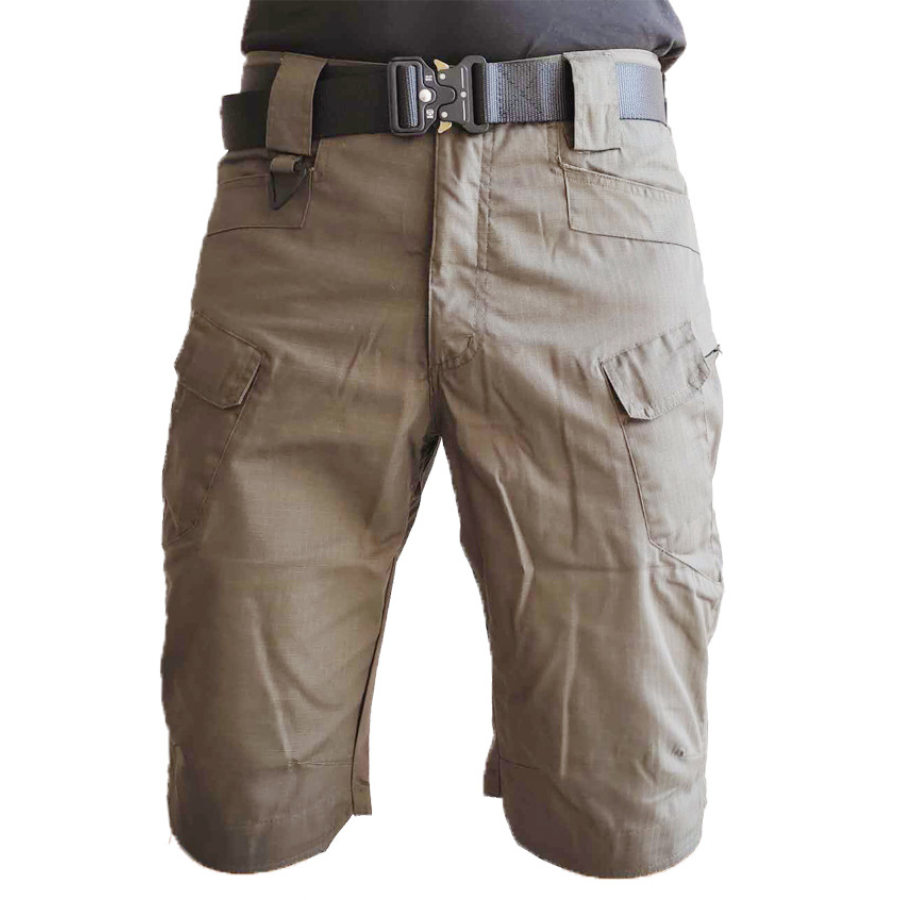 

Shorts Tácticos Outdoor Ix7 Para Hombre