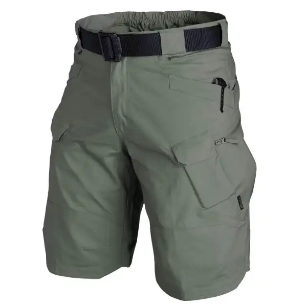 Multifunctional Multi-Pocket Outdoor Tactical Shorts 
