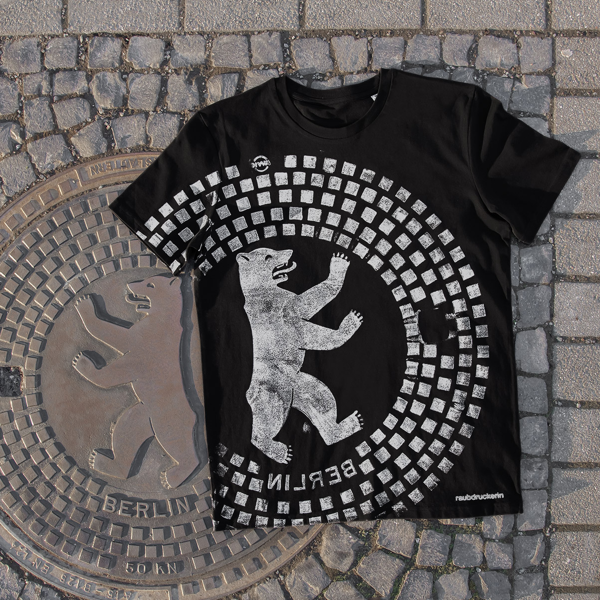 Berliner Br T-shirt Chic
