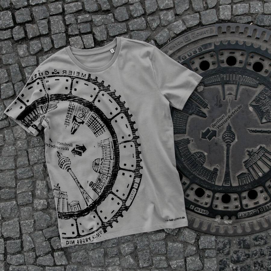 Berlin Mitte T-Shirt