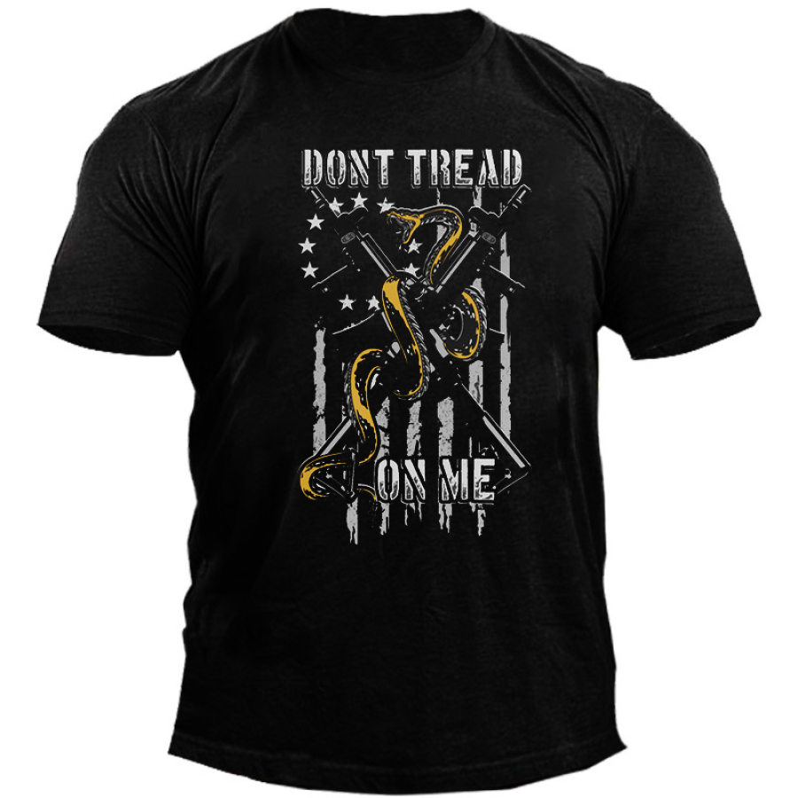 

Men's Cotton Comfort Short Sleeve T-Shirt