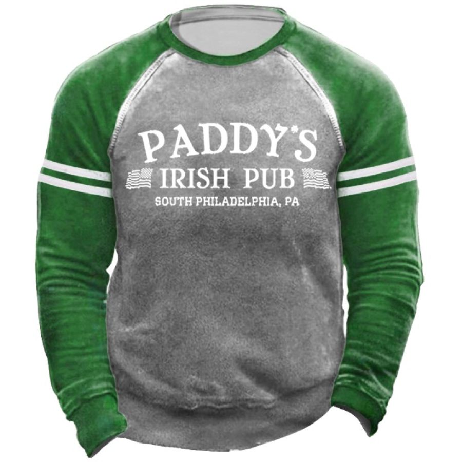 

St. Patrick's Day Sweatshirt