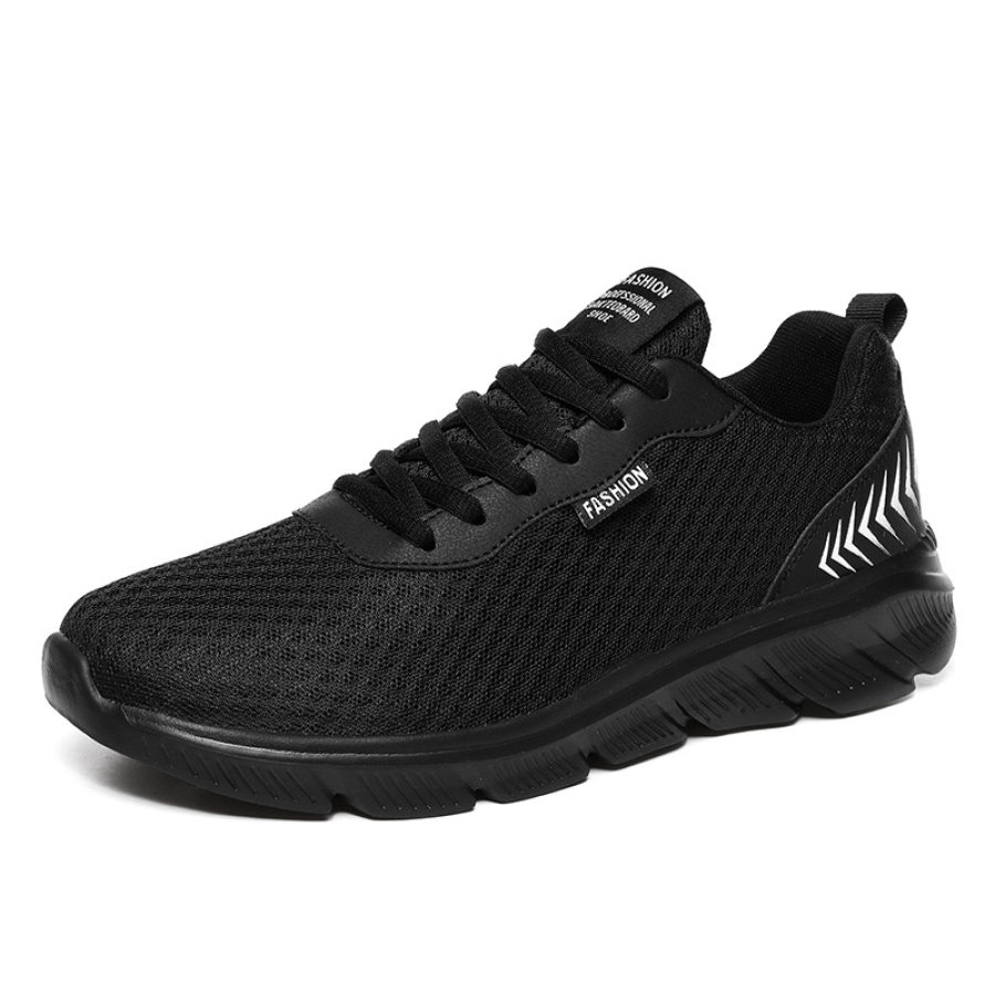 

Men's Breathable Lightweight Sports Casual Mesh Shoes