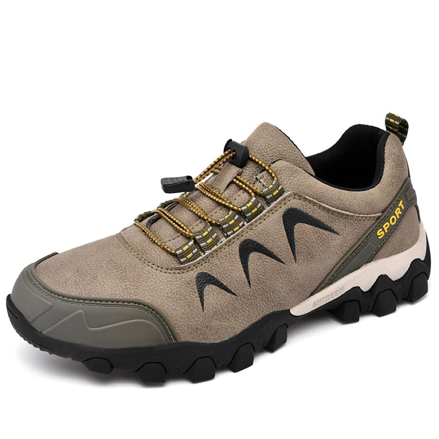 

Men's Printed Anti-Slip Anti-Slip Outdoor Sneakers