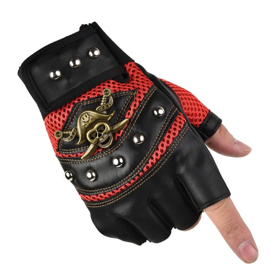 

Outdoor Anti Slip And Shock Absorption Tactical Gloves