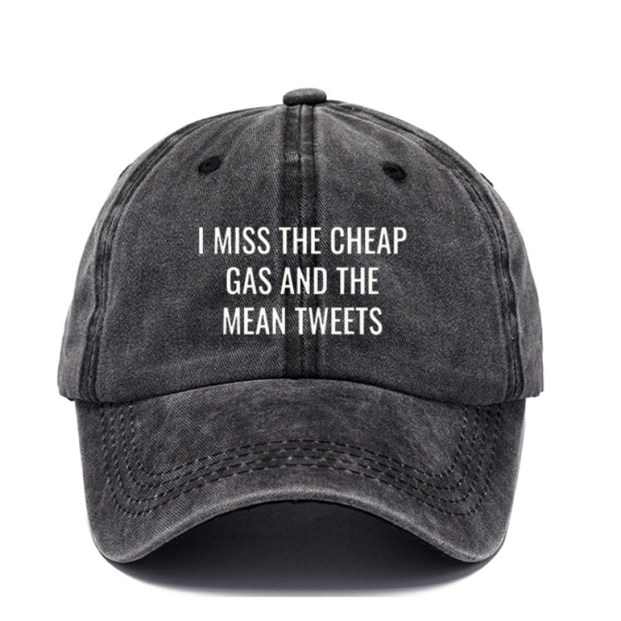 

I Miss The Cheap Gas Sun Hat
