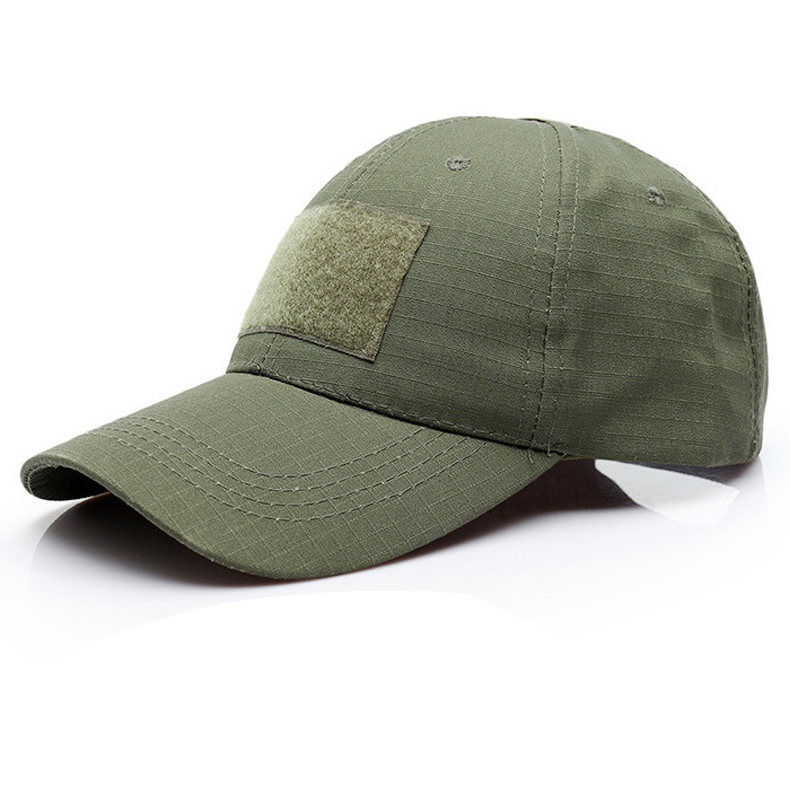 Men's Outdoor Velcro Tactical Chic Hat