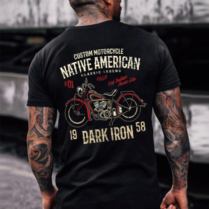 Indian Motorcycle T-Shirt