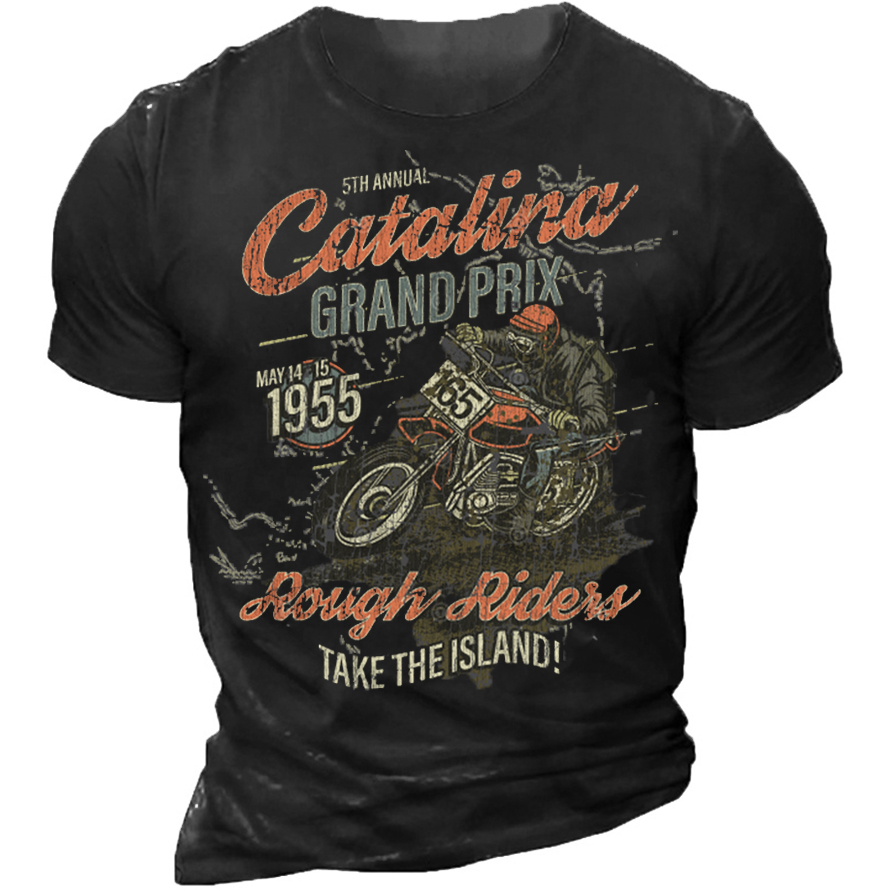 Catalina Grand Prix 1955 Chic T-shirt