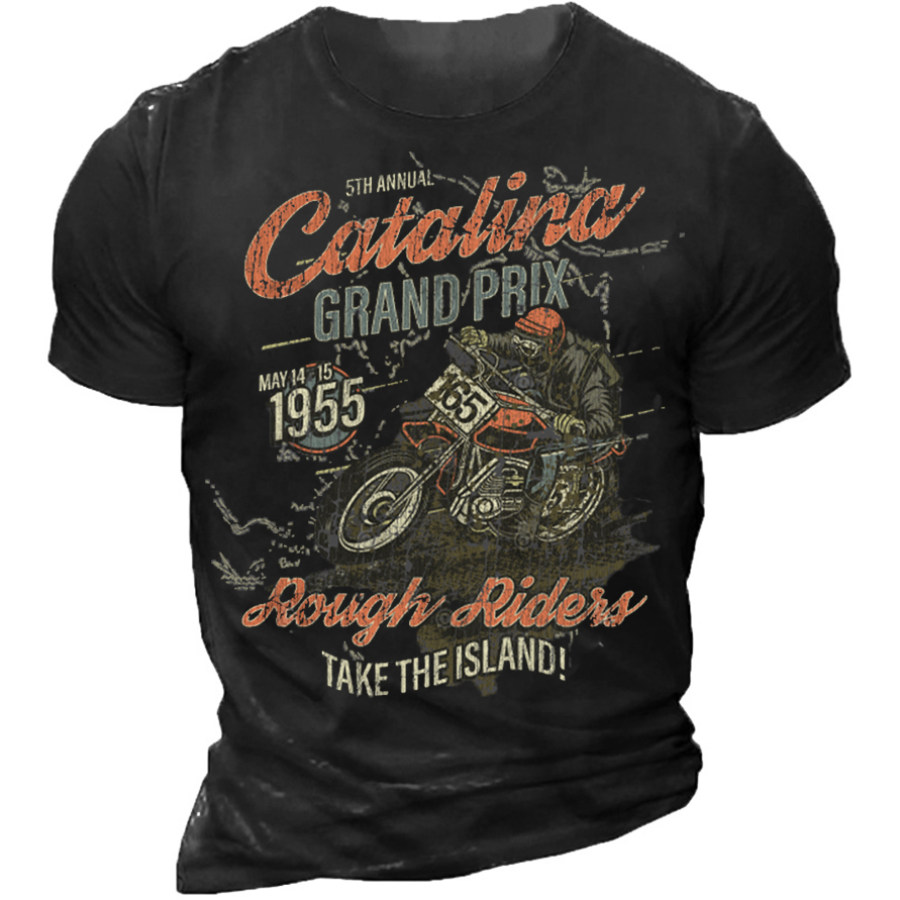 Catalina Grand Prix 1955 T-Shirt