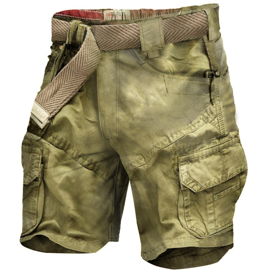 

Men's Outdoor Workwear Tactical Shorts