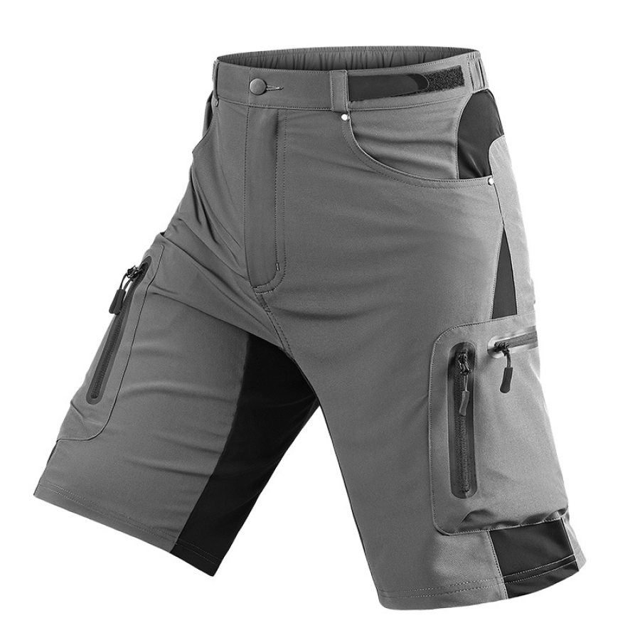 

Wear-resistant Quick-drying Breathable Cycling Sports Mountain Bike Shorts