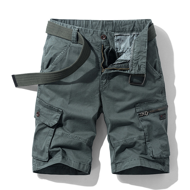 Outdoor Loose Cargo Tactical Chic Shorts