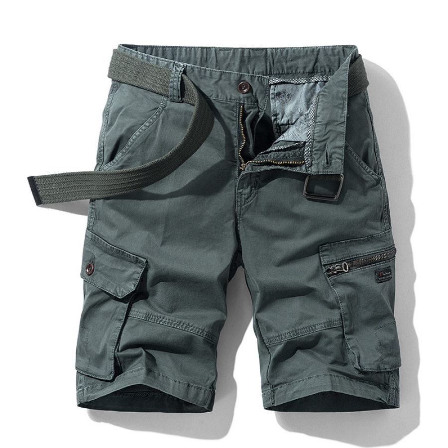 

Outdoor Loose Cargo Tactical Shorts