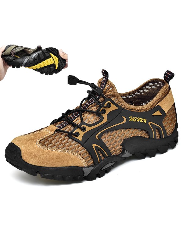 Men's Soft Non-slip Outdoor Wading Sneakers