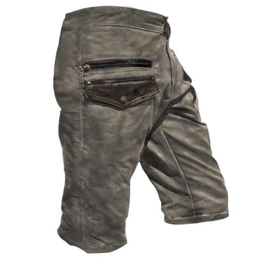 

Men's Outdoor Wear Resistant Casual Shorts