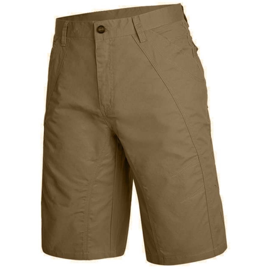 

Men's Breathable Cotton Cargo Shorts