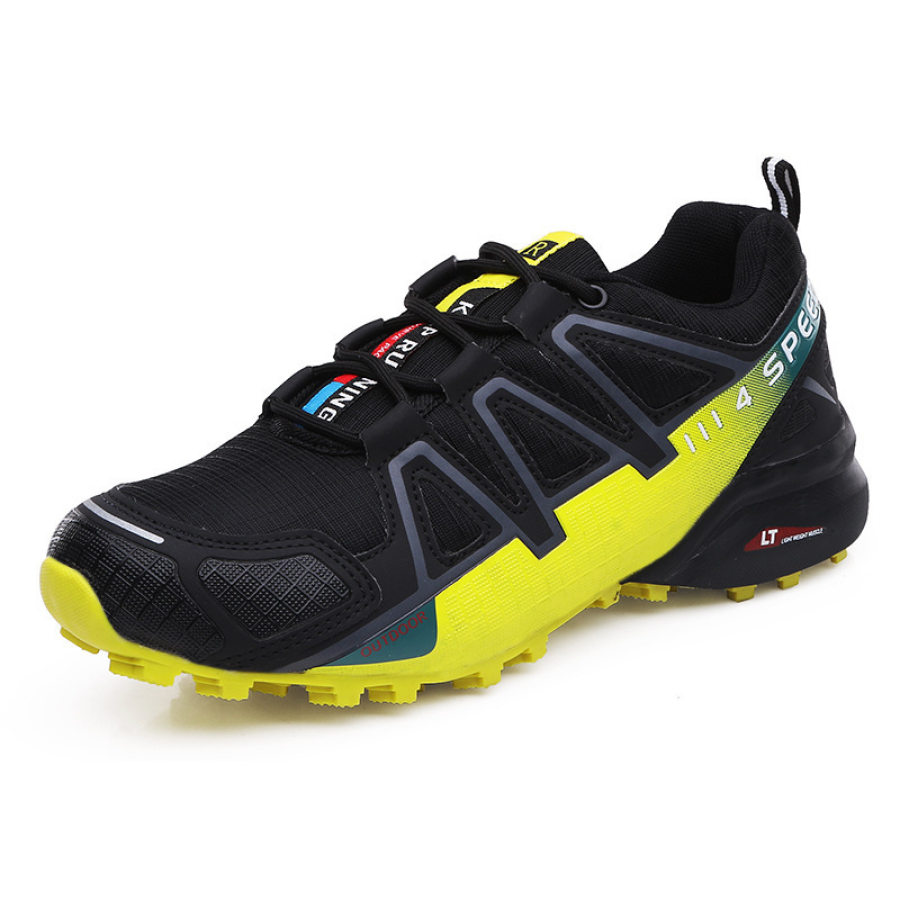 

Men's Anti-Slip Rebound Cushioning Outdoor Hiking Sneakers