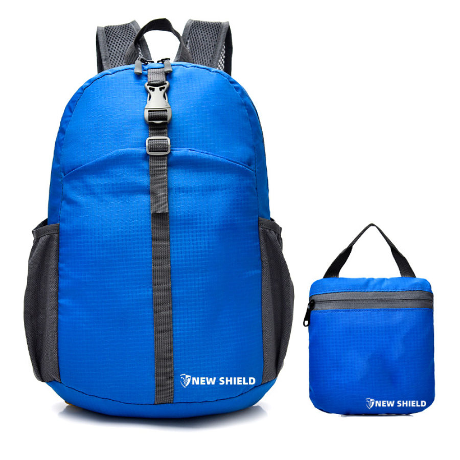 

Couple's Lightweight Folding Outdoor Hiking Sport Backpack