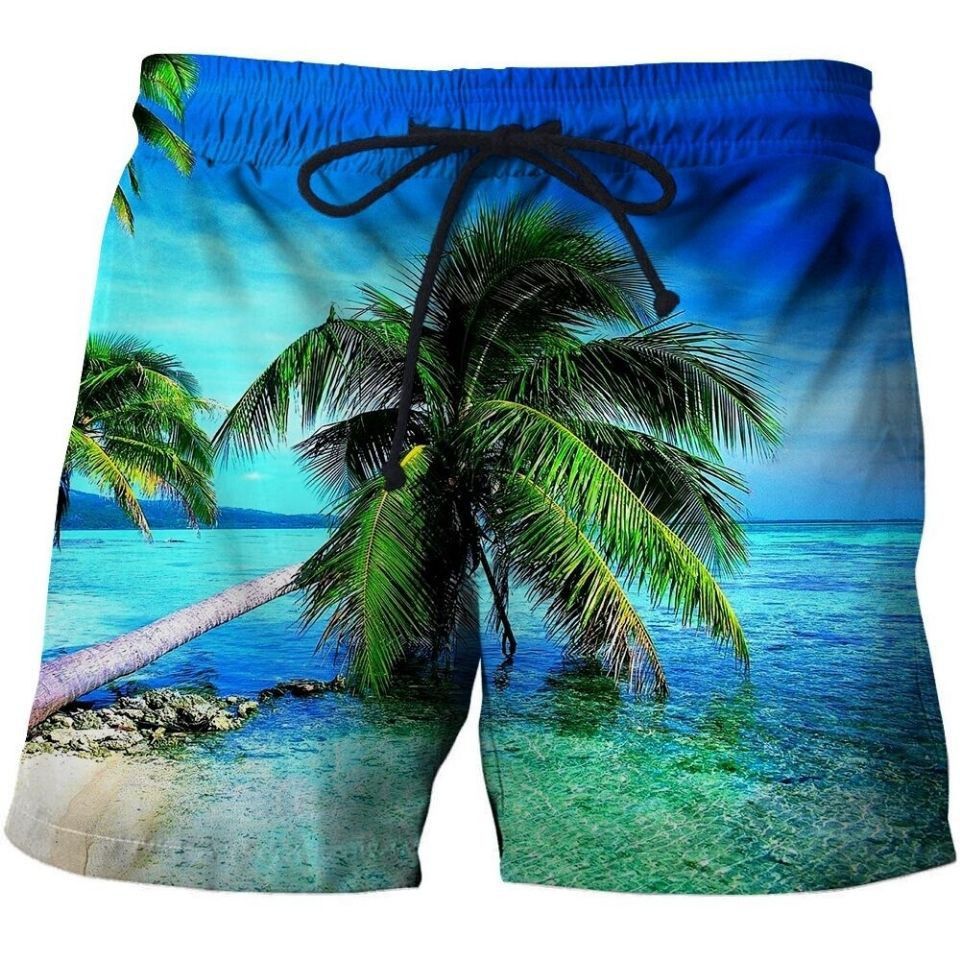 Море шорты. Шорты с пальмами. Пляжные шорты с пальмами. Шорты с пальмами мужские. Гавайские шорты.