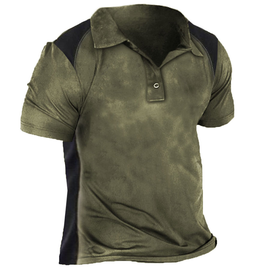 

Men's Training Short Sleeve T-Shirt