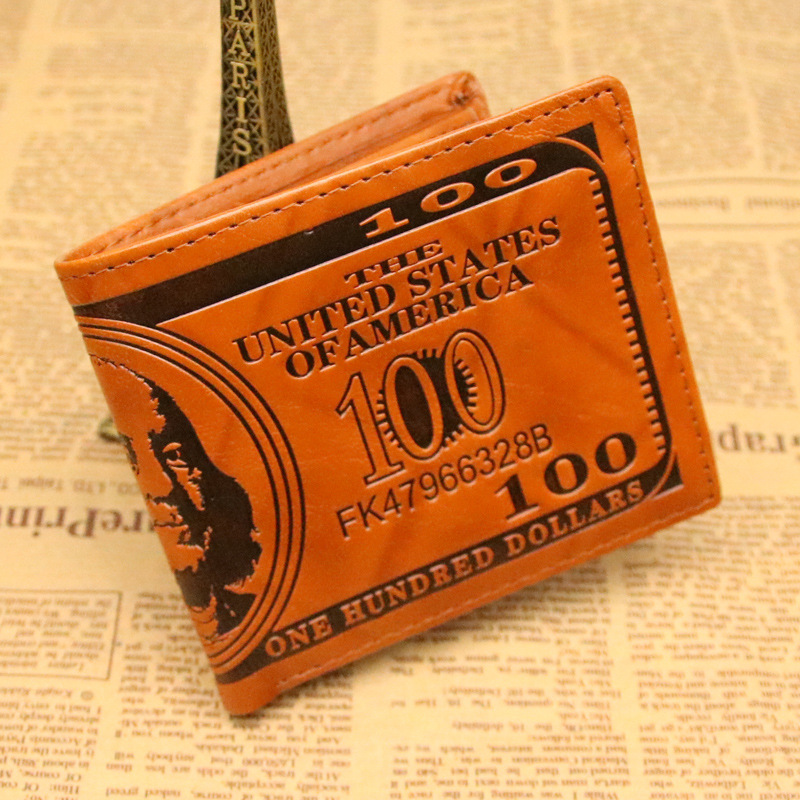 Men's Vintage Folding Chic Wallets