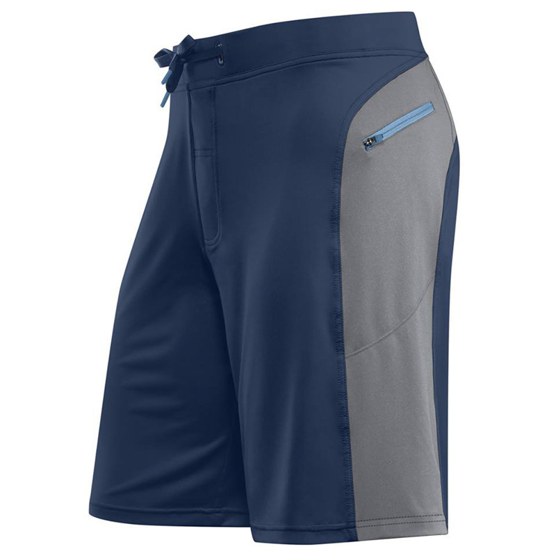 Men's Colorblock Breathable Quick Chic Dry Sports Tactical Training Shorts