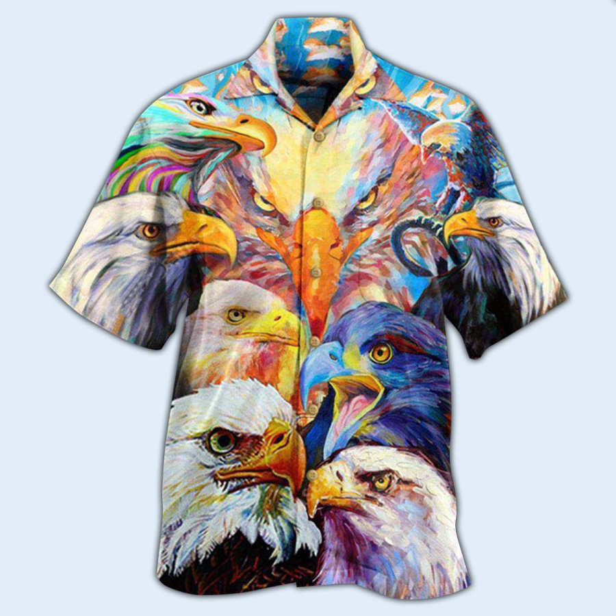 

Men's Eagle Beach Short Sleeve Shirt Shorts