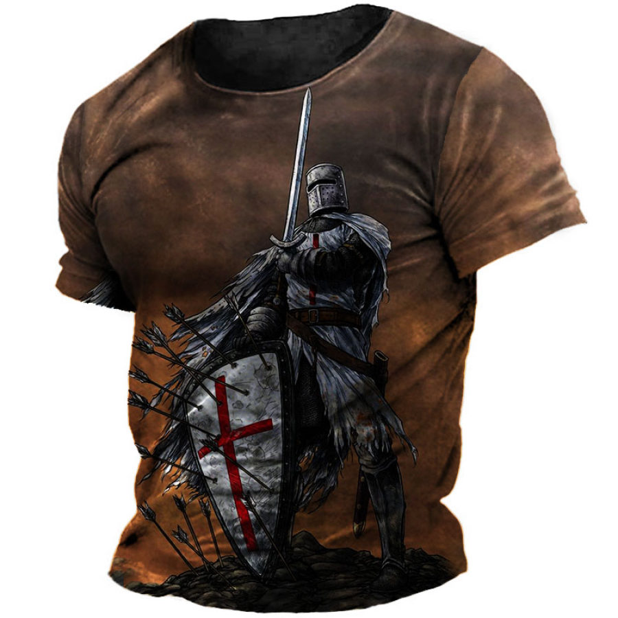 

Men's Paladin Short Sleeve T-Shirt